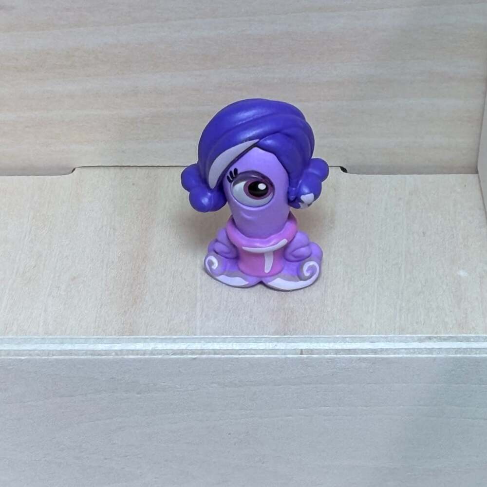 Disney Doorables Celia Mae Monsters Inc Figure